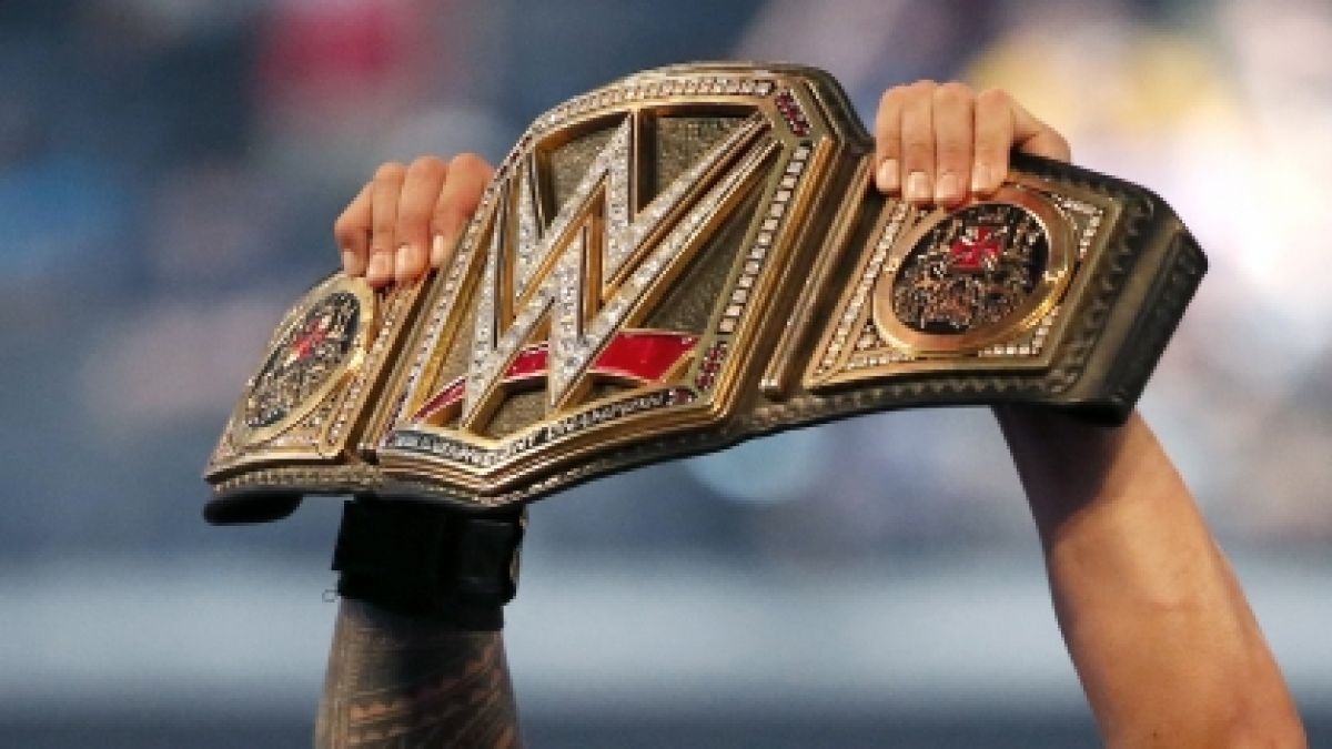 Welcher WWE-Star verlässt Wrestlemania 38 mit dem Champion-Gürtel? (Foto)