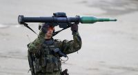 Deutschland liefert nun Waffen aus den Beständen der Bundeswehr an die Ukraine.