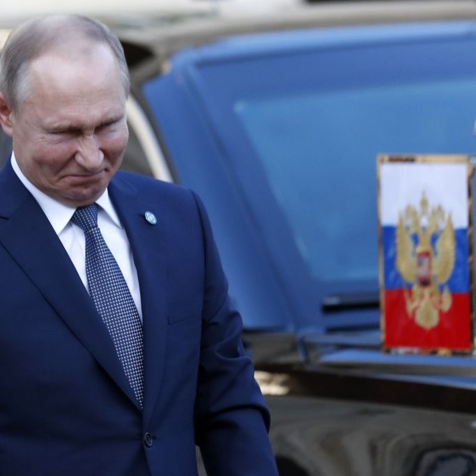 Milliarden für Putin / Russen töten Babys / Zuschauer wittern 