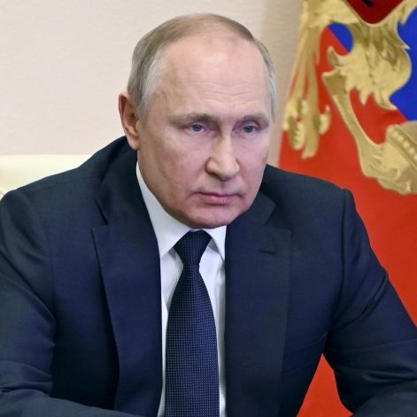 Laut Pentagon-Quelle: Russischer Präsident wird an Darmkrebs sterben