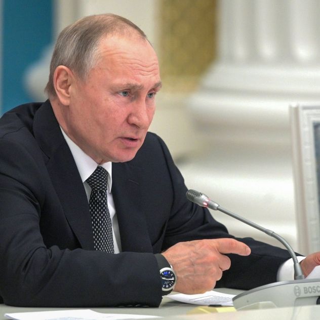 Notfallplan aktivieren! Angst vor Putin-Atomschlag wächst