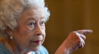 Queen Elizabeth II. verkündet ihren Abschied.