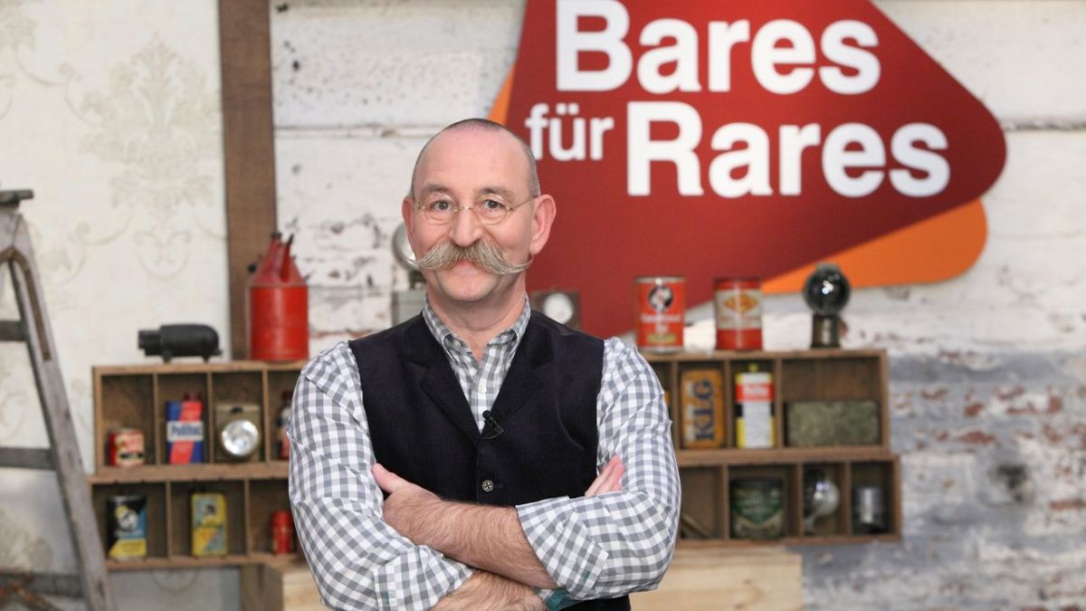 #"Cash pro Rares – Lieblingsstücke" unter Zweites Deutsches Fernsehen im Live-Stream und TV: So sehen Sie die Antiquitätenshow