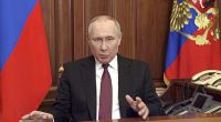 Hat sich Wladimir Putin verkalkuliert?