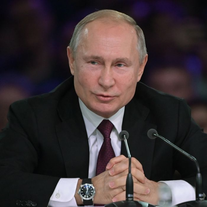 Putin hat Todes-Angst! Doppelgänger und Vorkoster sollen sein Leben retten