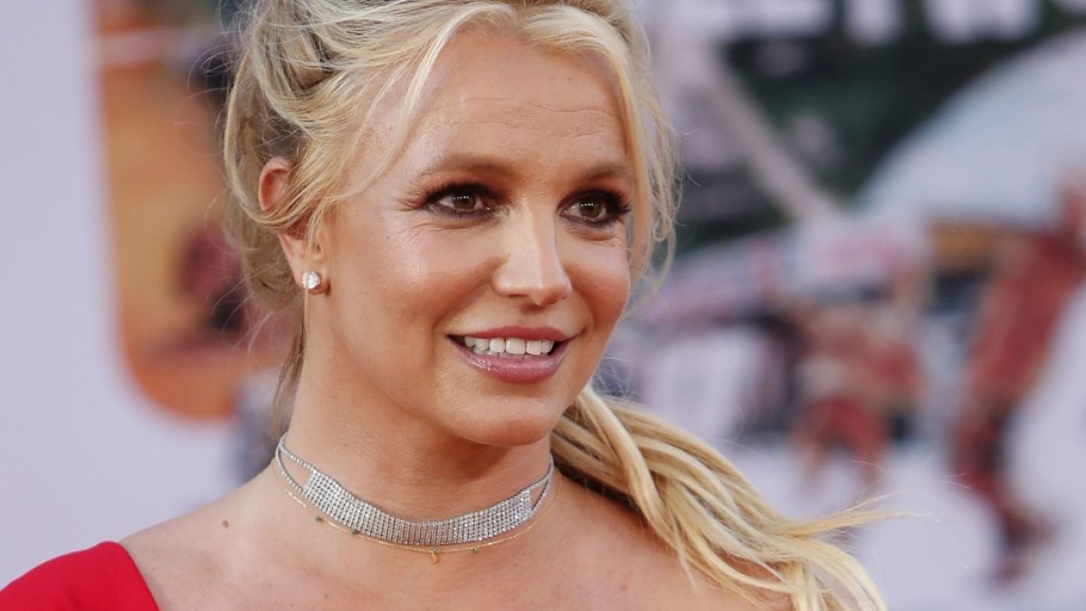 Britney Spears kündigt im Netz Nachwuchs an. (Foto)