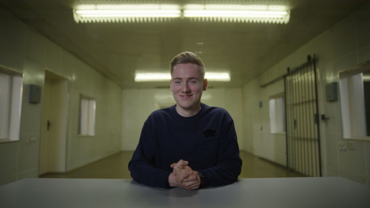 Maximilian Schmidt, besser bekannt als "Shiny Flakes"-Kinderzimmer-Dealer. (Foto)