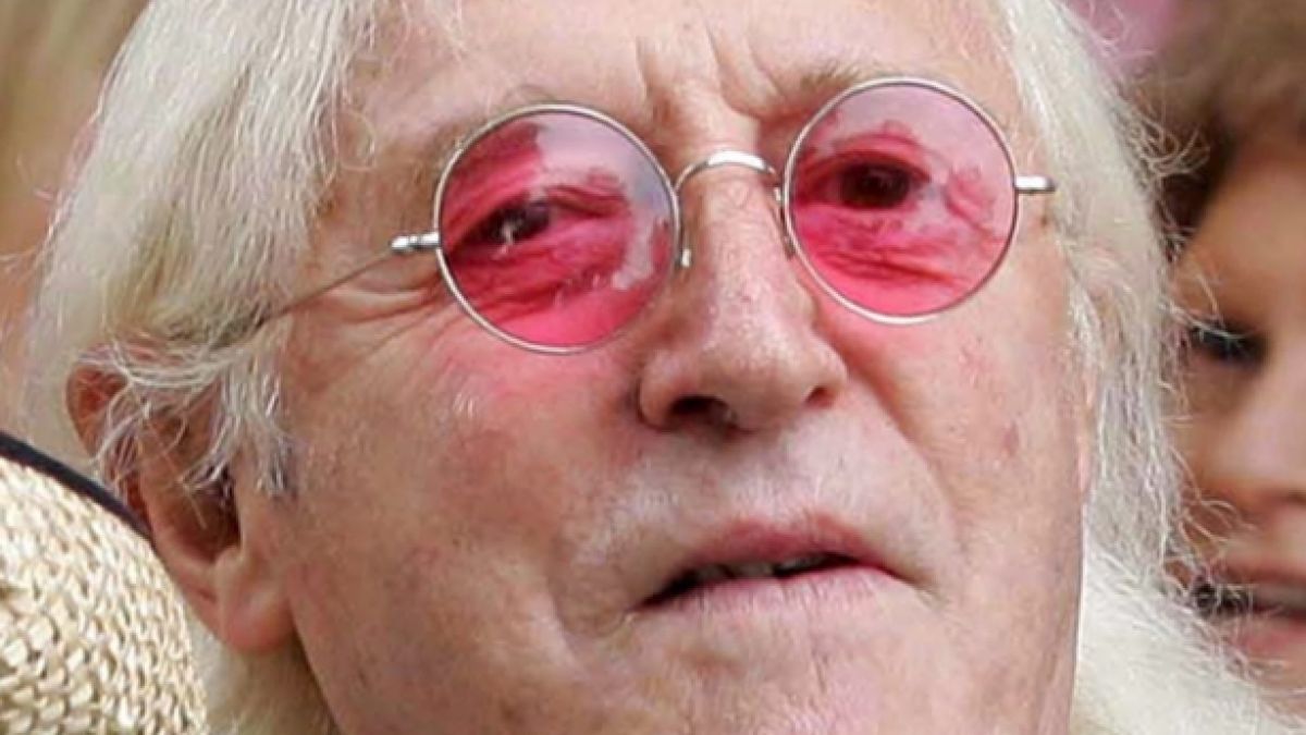 Das Grauen in John-Lennon-Brille: Jimmy Saville missbrauchte zeitlebens mindestens 72 Kinder (Foto)