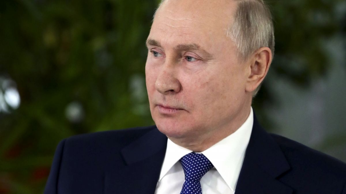 Gehört die "Scheherazade" Putin? (Foto)