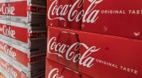 Coca-Cola hat wie zahlreiche weitere Firmen entscheiden, seine Getränke nicht mehr in Russland zu verkaufen.