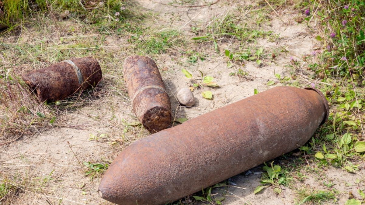 Bei einem selbstlosen Einsatz haben zwei ukrainische Sprengstoffexperten Putins tödliche Bomben entschärft. (Symbolbild) (Foto)