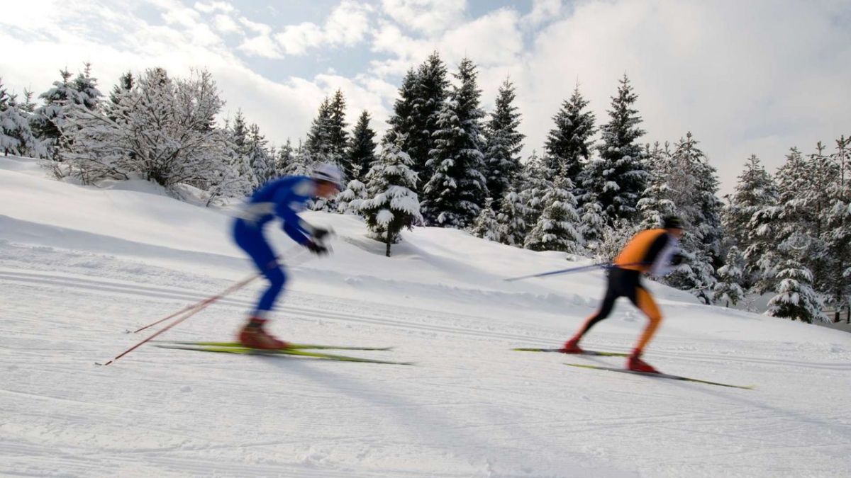 Langlauf: Weltcup Falun bei Eurosport 1 (Foto)