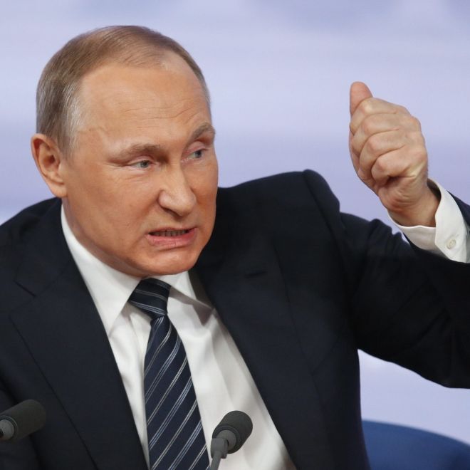 Invasion fehlgeschlagen! Kreml-Chef schießt Top-Generäle ab