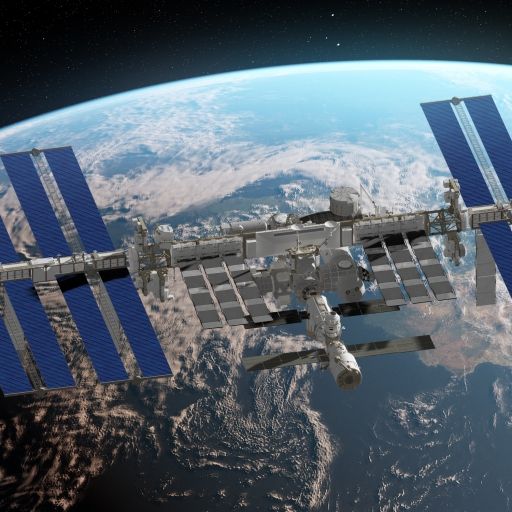Nasa-Notfall! Russland droht, ISS über den USA abstürzen zu lassen