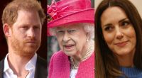 Was gab's diese Woche an royalen Schlagzeilen zu Prinz Harry, Queen Elizabeth II. und Kate Middleton?