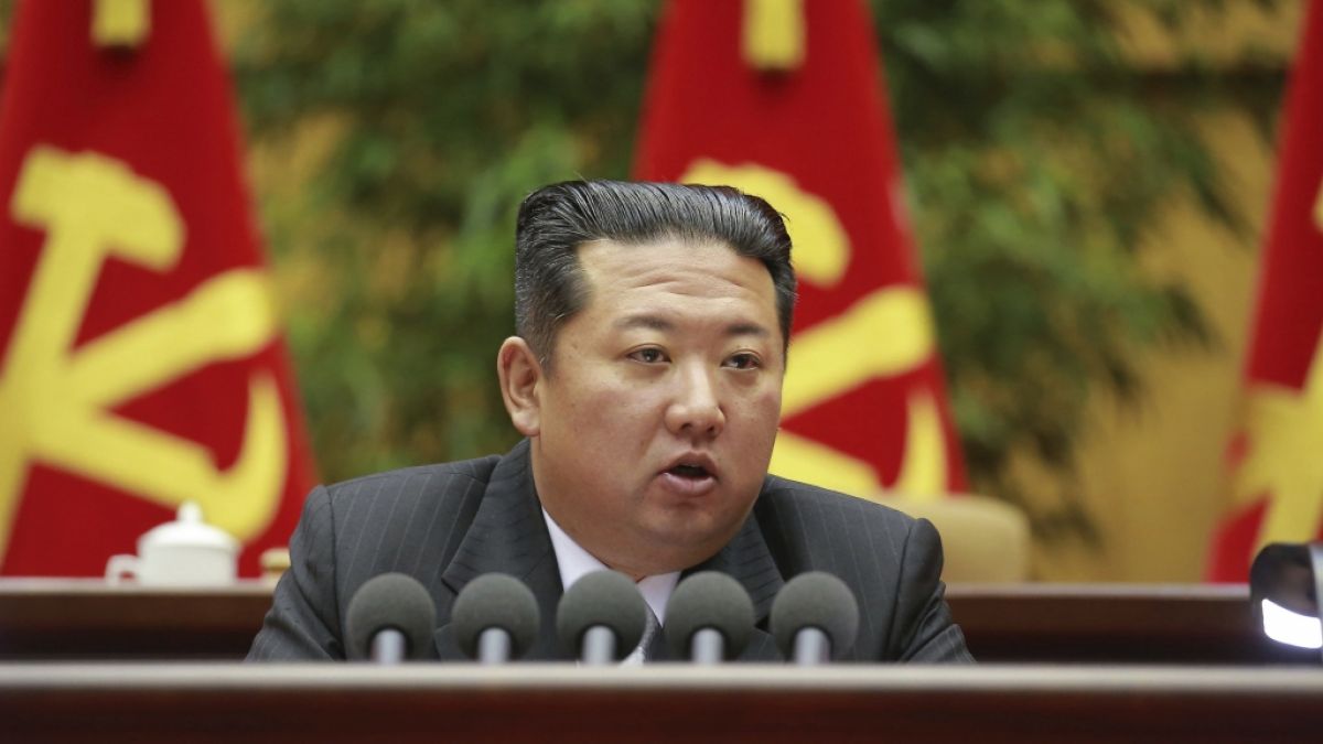 Was plant Kim Jong-un? (Foto)