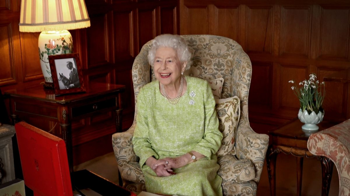 Die Queen hat schon wieder einen wichtigen Termin abgesagt. (Foto)