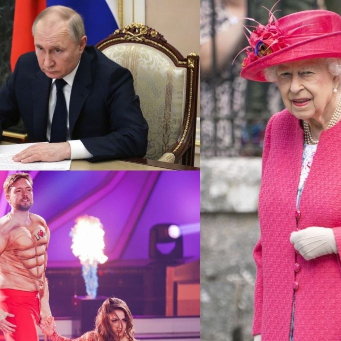 Putin-Nachfolger längst gefunden / Todesopfer durch neue Virus-Seuche / Sorge um Queen Elizabeth II.