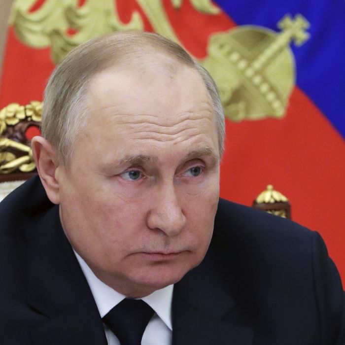 Greift Wladimir Putin bald westliche EU-Ziele an?