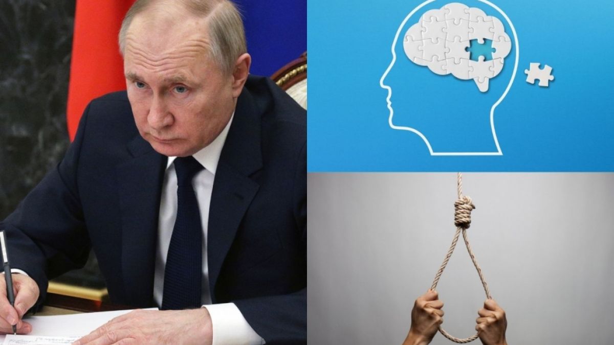 News des Tages aktuell am 13.03.2022 zu Wladimir Putin und dem Krieg in der Ukraine, Coronavirus-Langzeitfolgen und Hinrichtungen auf königlichen Befehl. (Foto)
