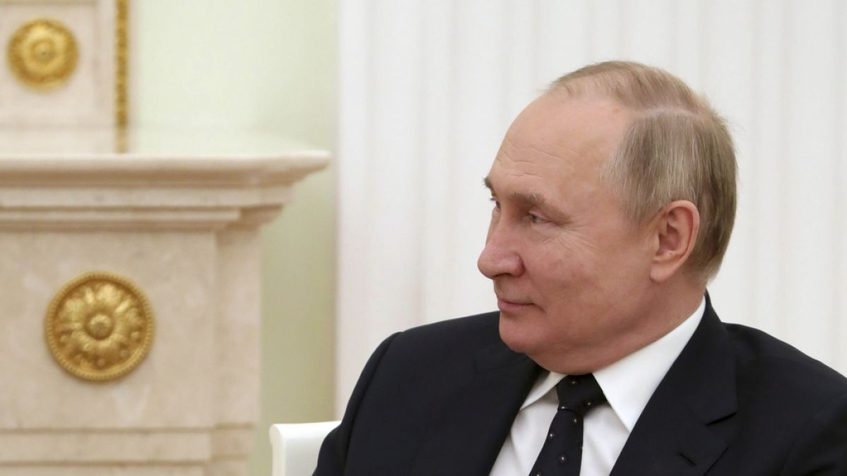Ist Wladimir Putin wirklich schwer krank? (Foto)
