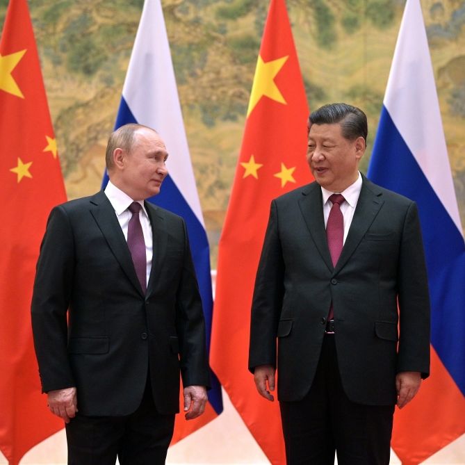 Angst vor Drittem Weltkrieg wächst! Kreml-Chef bittet China um Hilfe