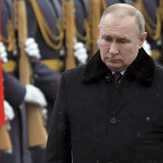 Kreml-Tyrann lässt Soldaten im Ukraine-Krieg hungern