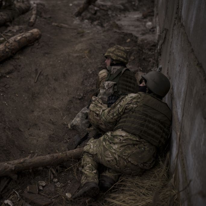 Putin lässt Leichen seiner toten Soldaten auf dem Schlachtfeld verrotten