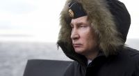 Putin hat Video-Material alter Raketentests veröffentlicht.