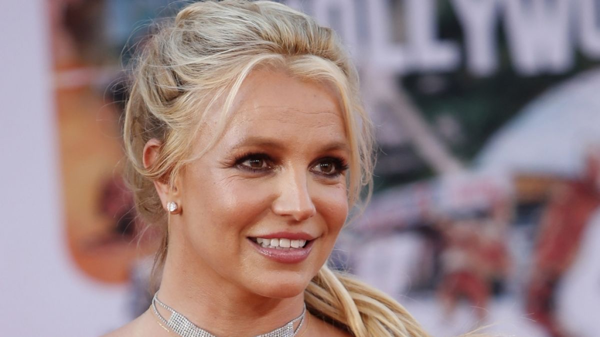 Sorgt gern für "abgedrehte" Netz-Auftritte: Skandal-Nudel Britney Spears (Foto)