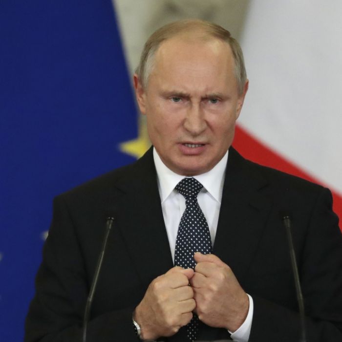 Putin dringt in NATO-Gebiet ein! Angst vor 3. Weltkrieg wächst