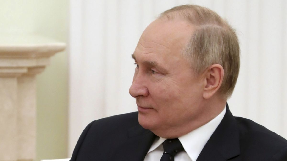 Besteht Wladimir Putin bald auf der Rückgabe Alaskas? (Foto)