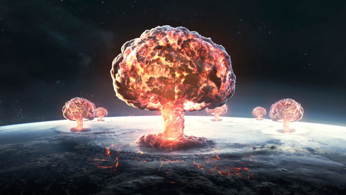 Wie groß wären unsere Überlebenschancen bei einem Atomkrieg? (Foto)
