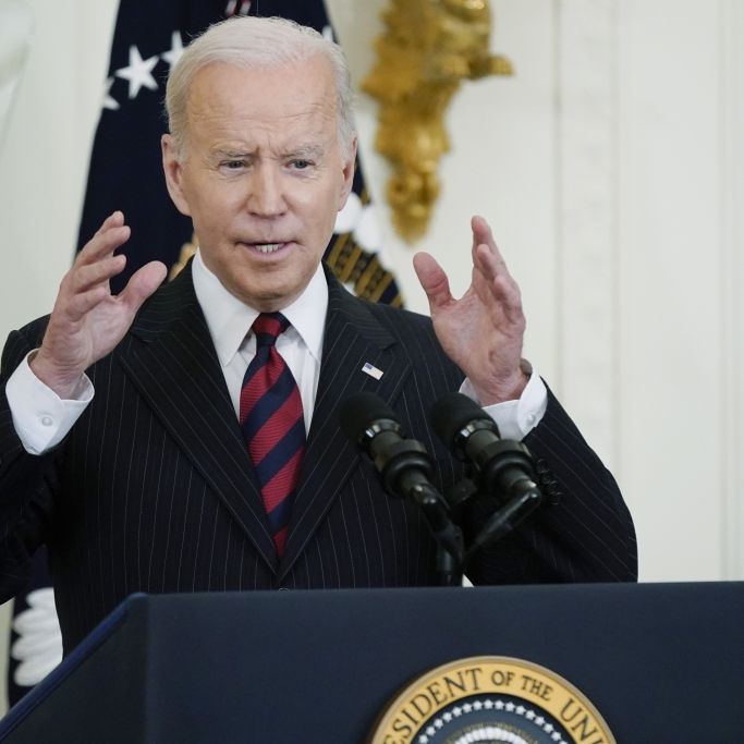 Experte sicher: Biden hat zu spät auf Ukraine-Krieg reagiert!