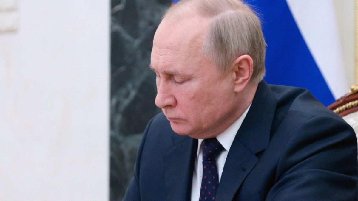 Wird Wladimir Putin bald ins Weltall geschossen? (Foto)