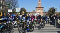 Zum 113. Mal nimmt die Radsport-Elite am 19. März 2022 den Eintagesklassiker Mailand - San Remo in Angriff.