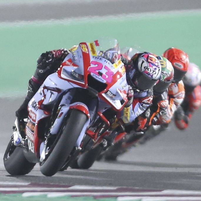 MotoGP-Pilot Miguel Oliveira gewinnt Regen-Rennen in Indonesien