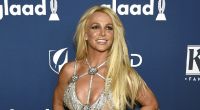 Britney Spears ist bei Instagram verschwunden.