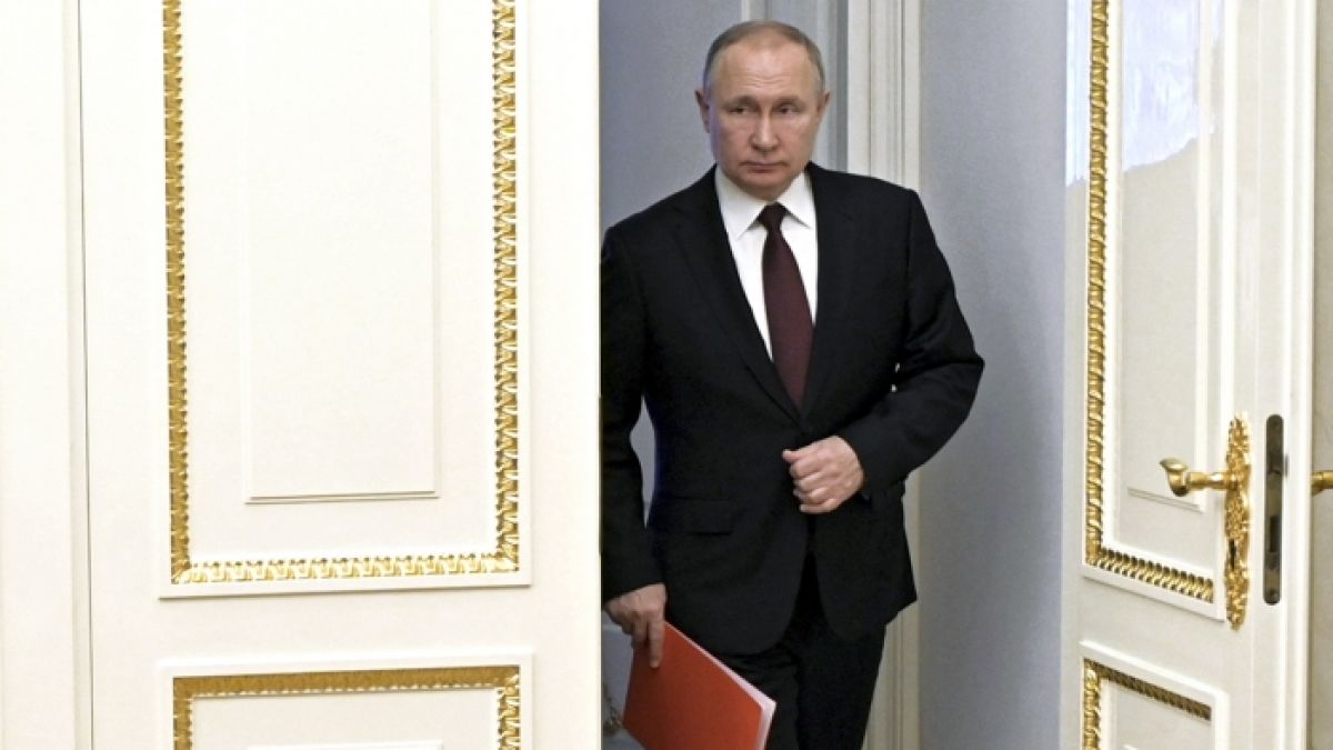 Gehen Wladimir Putin die Verbündeten aus? (Foto)