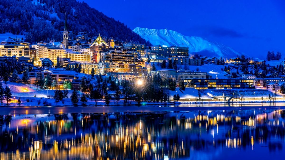 St. Moritz sperrt reiche Russen aus. (Foto)