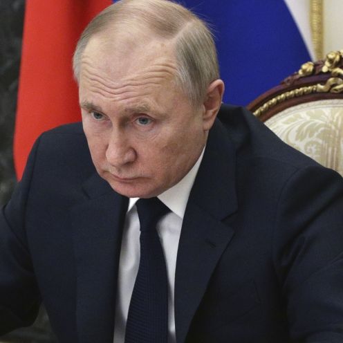 Angst vor Militär-Putsch! Kreml-Boss schaltet seinen Top-General aus