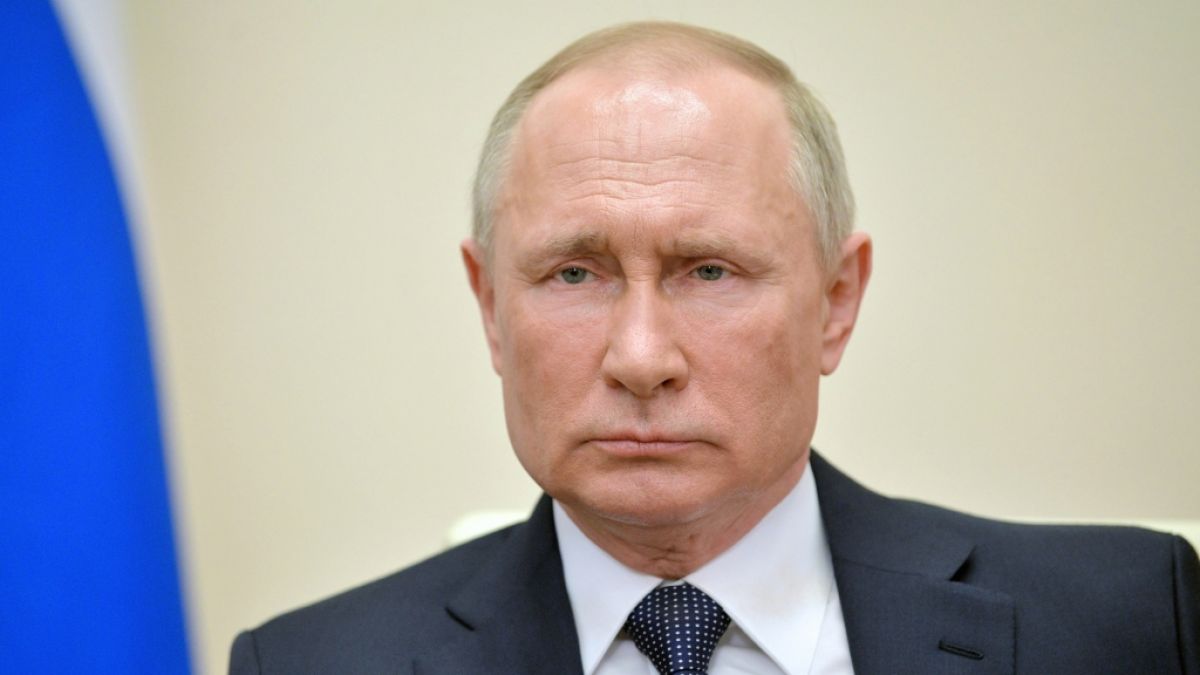 Wladimir Putin hat Gerüchten zufolge einen seiner wichtigsten Verbündeten verloren. (Foto)