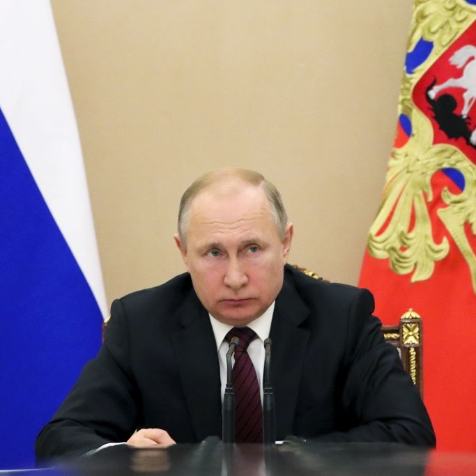 Todes-Schock für Putin! Top-Fallschirmjägerkommandant getötet