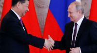 Hat China Russland doch heimlich im Ukraine-Krieg unterstützt?