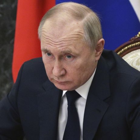 Putin entlässt 1.000 persönliche Mitarbeiter aus Angst vor Vergiftung
