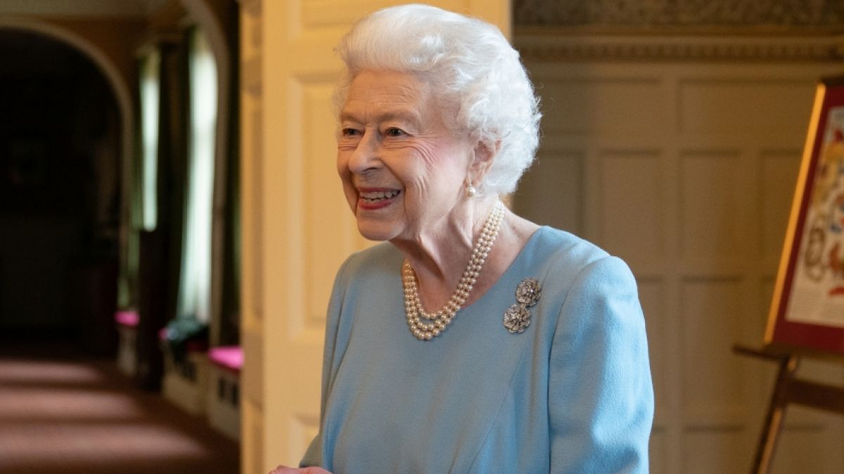 Queen Elizabeth II. trifft weitere Vorbereitungen für ihren Rückzug. (Foto)