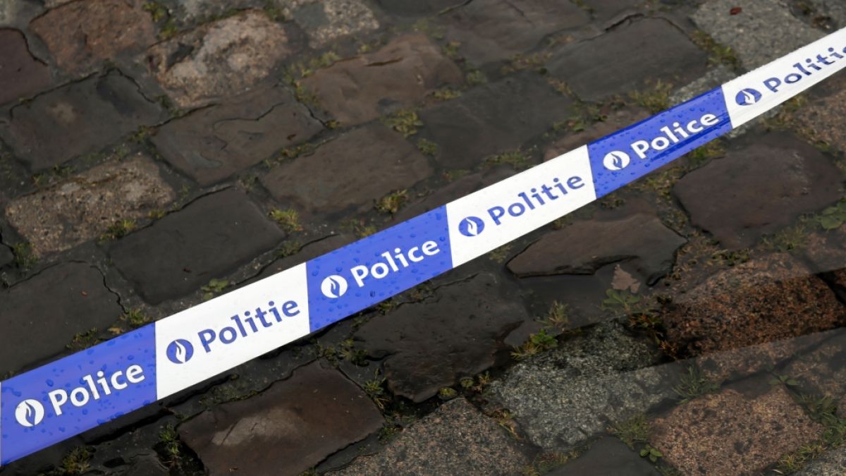 In Belgien ist ein Auto in eine Menschengruppe gerast. Vier Menschen kamen ums Leben. (Foto)