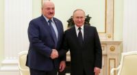 Zwingt Wladimir Putin (rechts) Alexander Lukaschenko in den Ukraine-Krieg?
