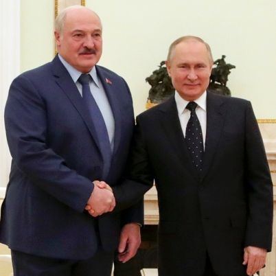 Offensive schon morgen! Lukaschenko soll Ukraine angreifen