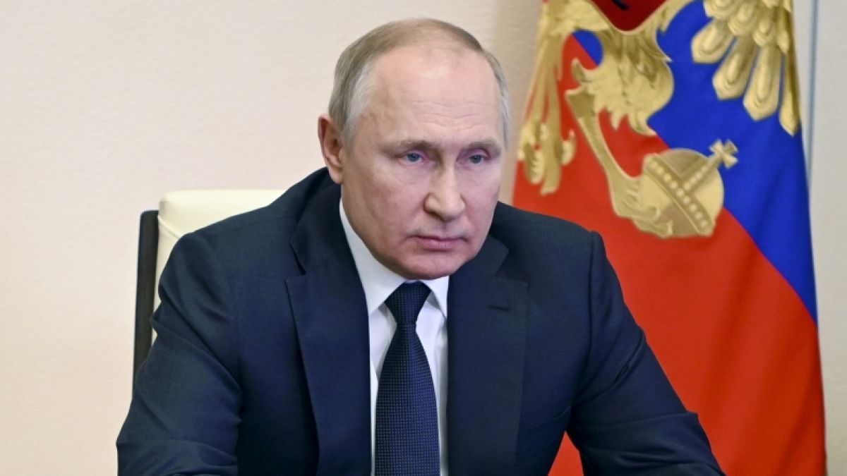 Ein Außenpolitik-Experte warnt: Putin könnte Konzentrationslager errichten. (Foto)